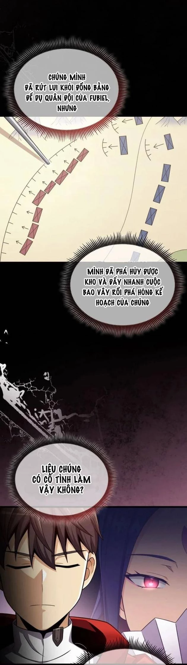 Xạ Thủ Đạn Ma Chapter 134 - Trang 4