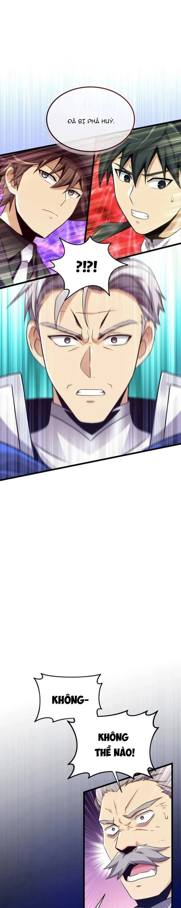 Xạ Thủ Đạn Ma Chapter 135 - Trang 4