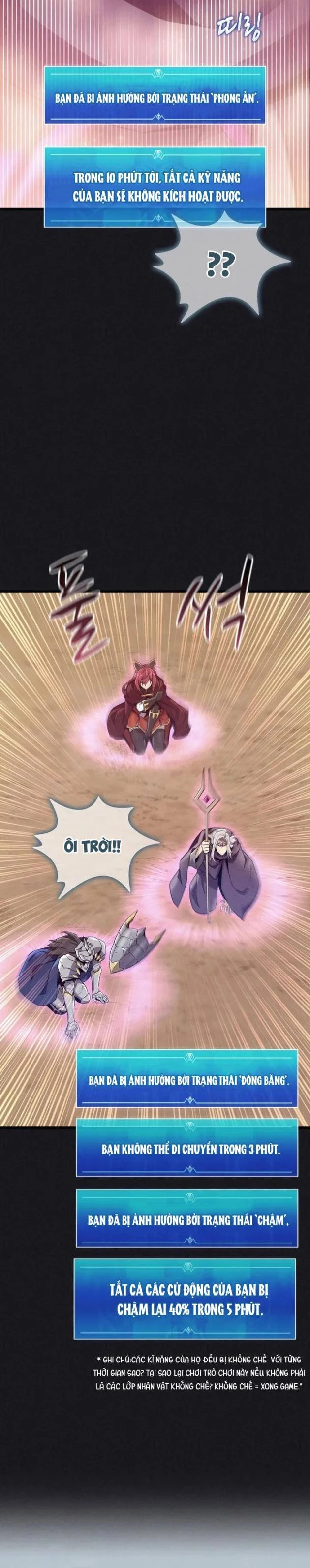 Xạ Thủ Đạn Ma Chapter 135 - Trang 4