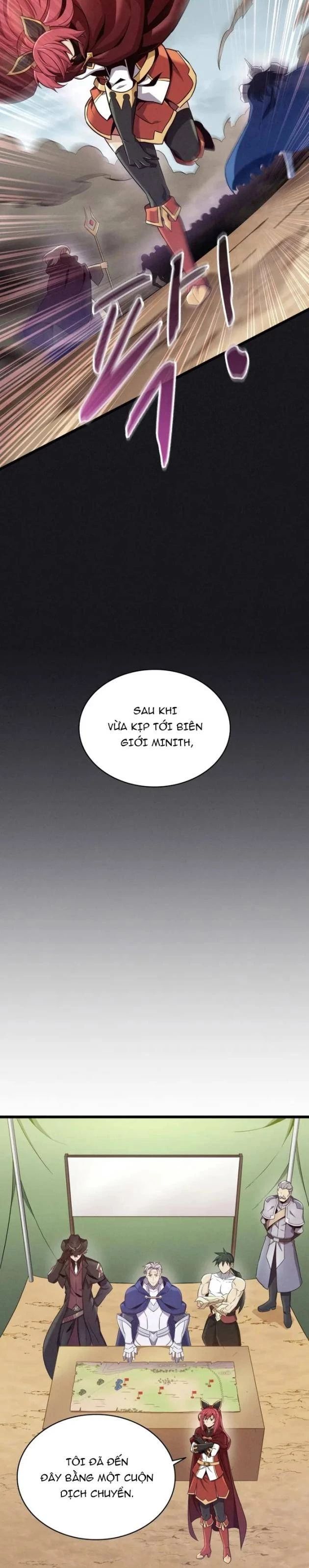 Xạ Thủ Đạn Ma Chapter 135 - Trang 4