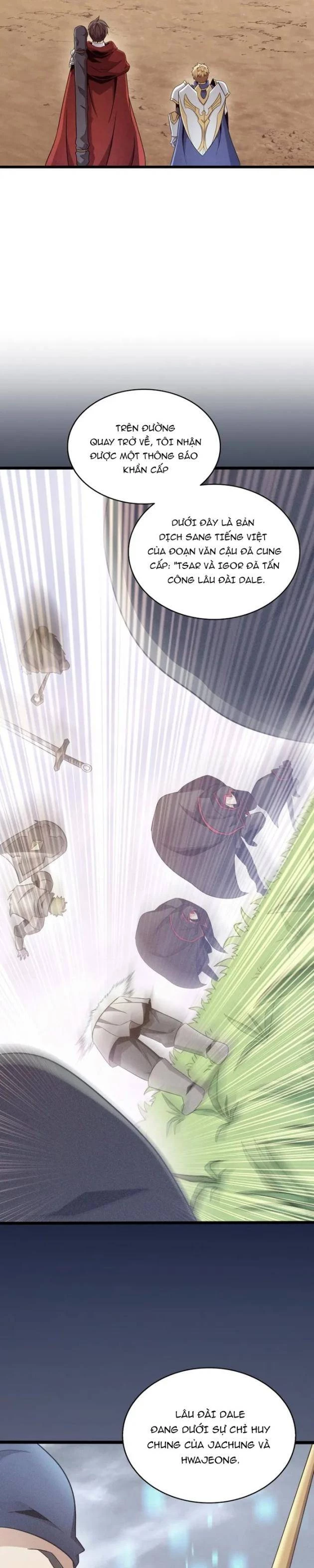 Xạ Thủ Đạn Ma Chapter 135 - Trang 4
