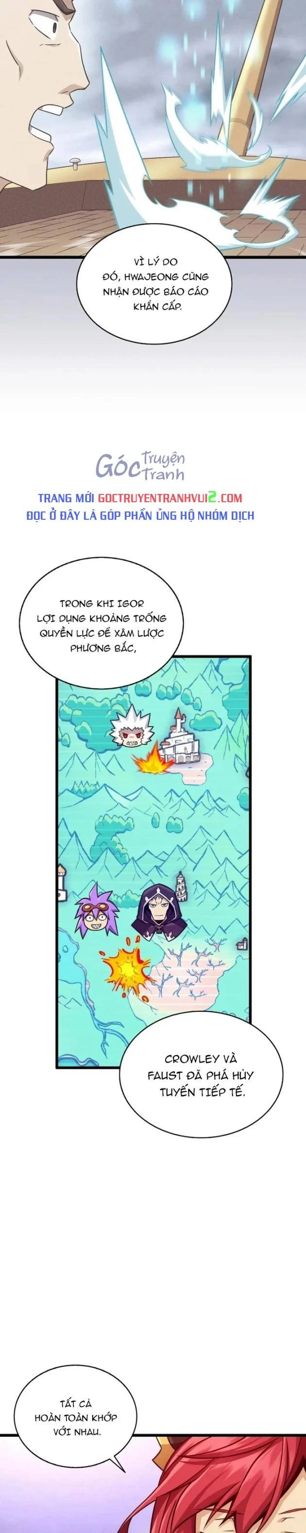 Xạ Thủ Đạn Ma Chapter 135 - Trang 4