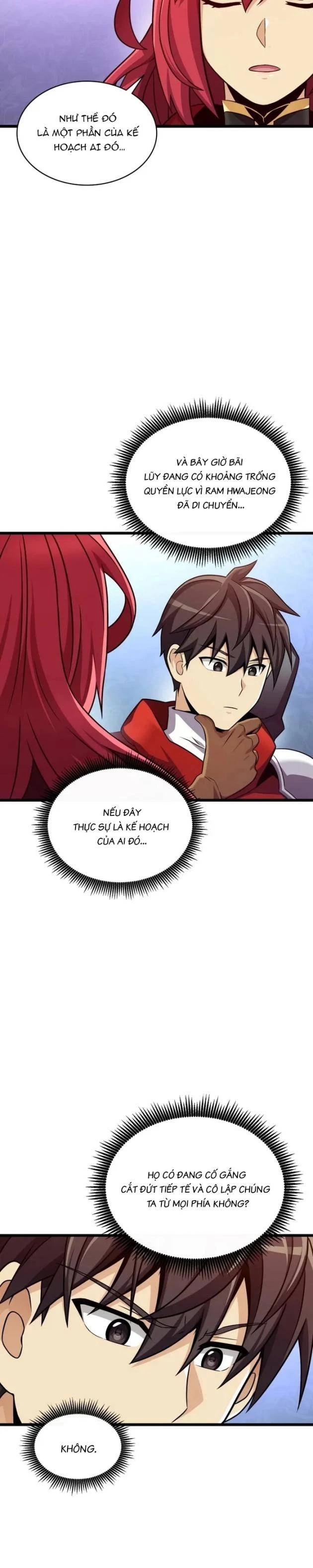 Xạ Thủ Đạn Ma Chapter 135 - Trang 4