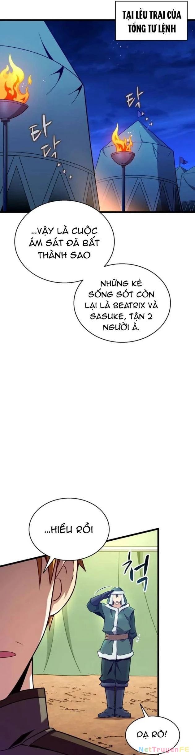 Xạ Thủ Đạn Ma Chapter 139 - Trang 4