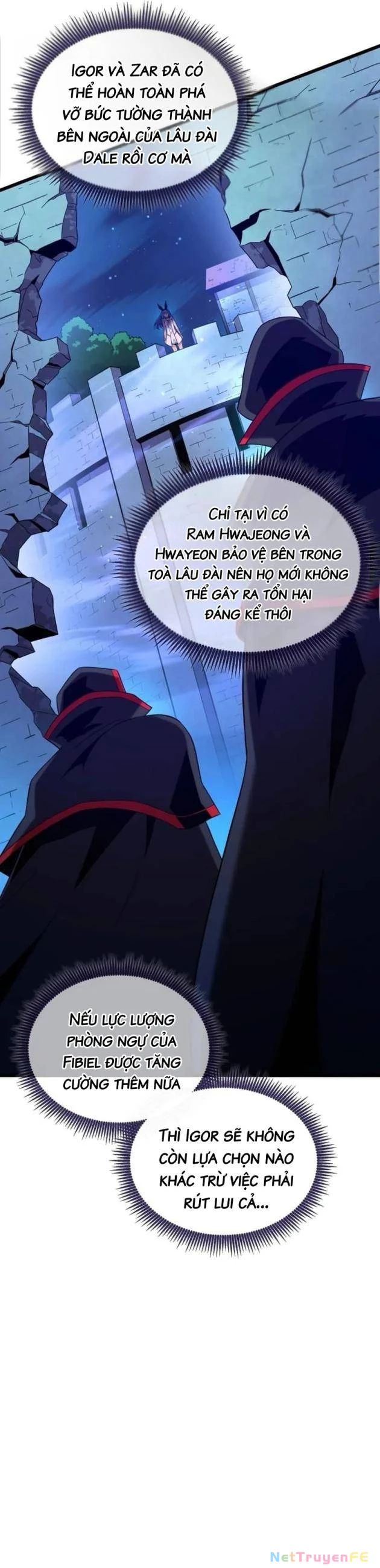 Xạ Thủ Đạn Ma Chapter 139 - Trang 4