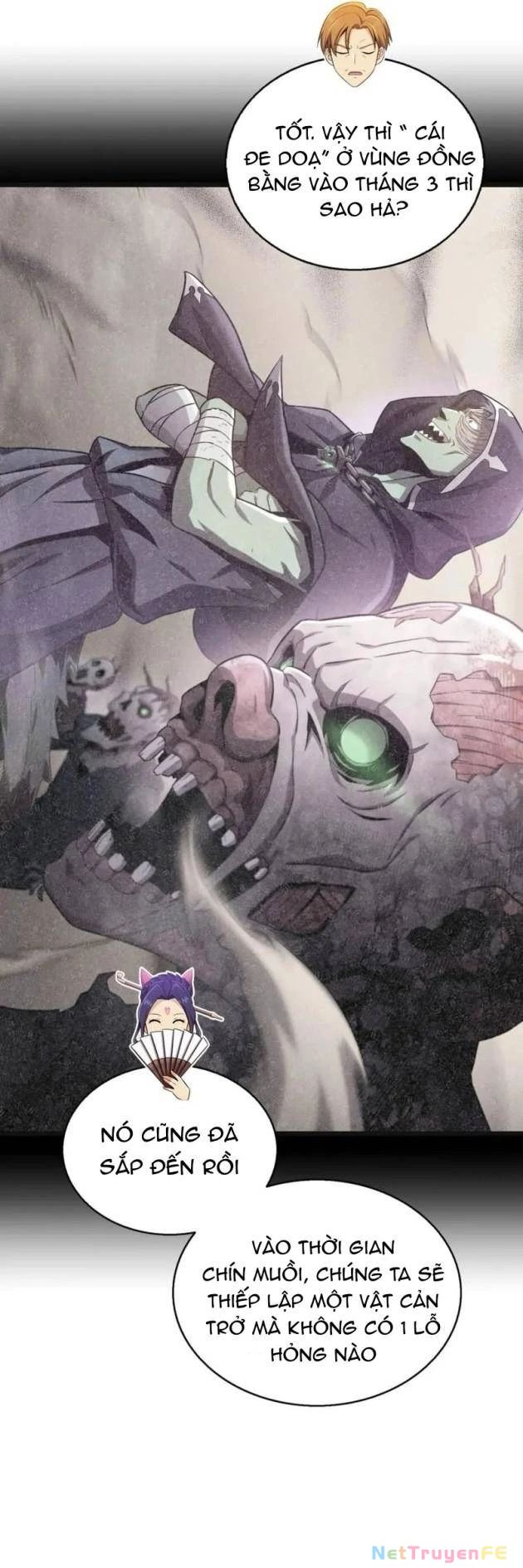 Xạ Thủ Đạn Ma Chapter 139 - Trang 4