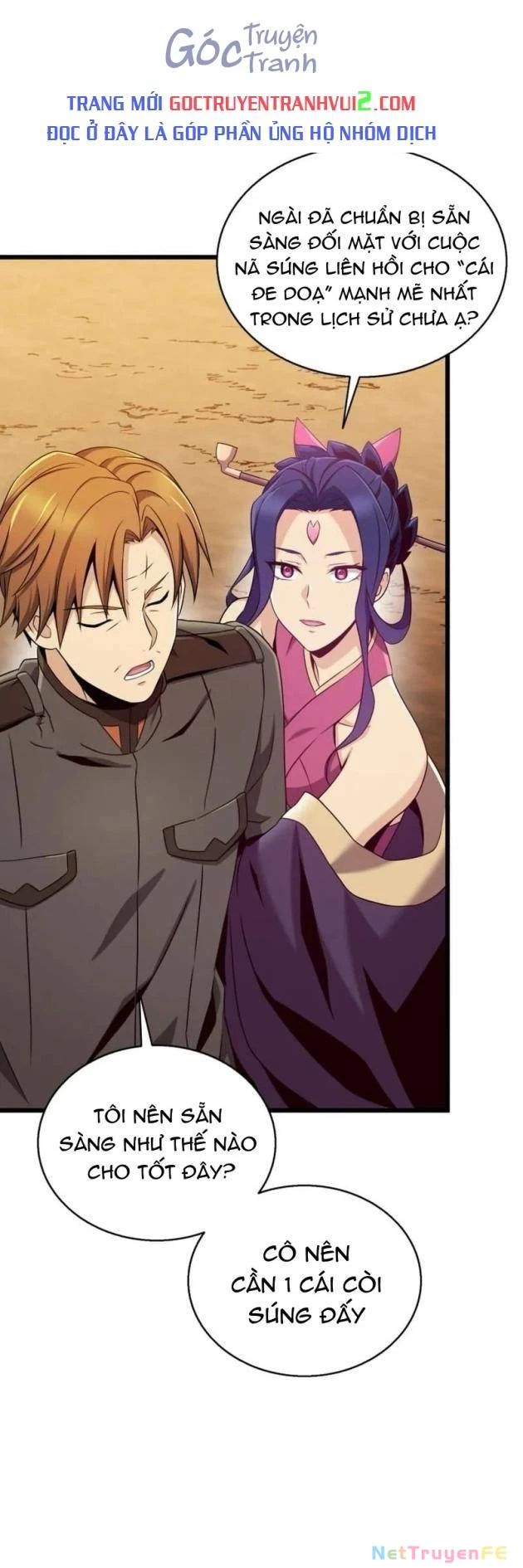Xạ Thủ Đạn Ma Chapter 139 - Trang 4