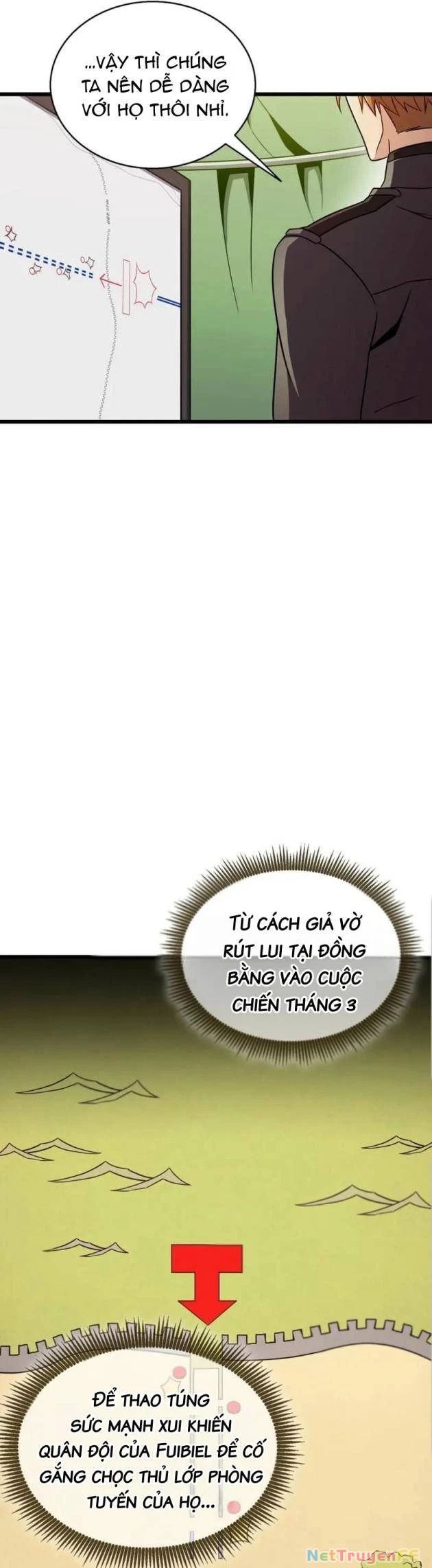 Xạ Thủ Đạn Ma Chapter 139 - Trang 4