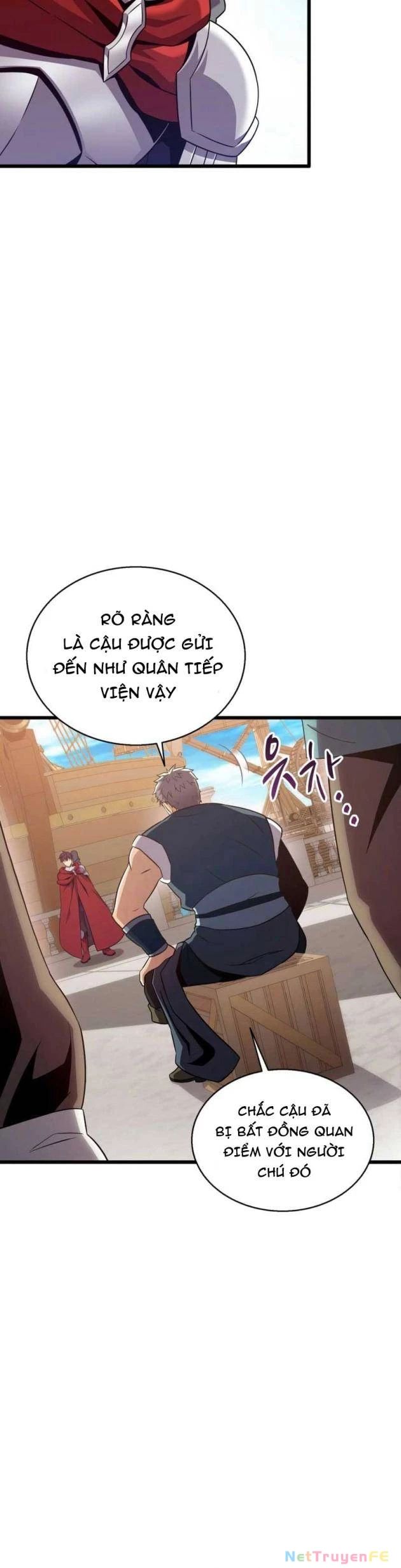 Xạ Thủ Đạn Ma Chapter 140 - Trang 4