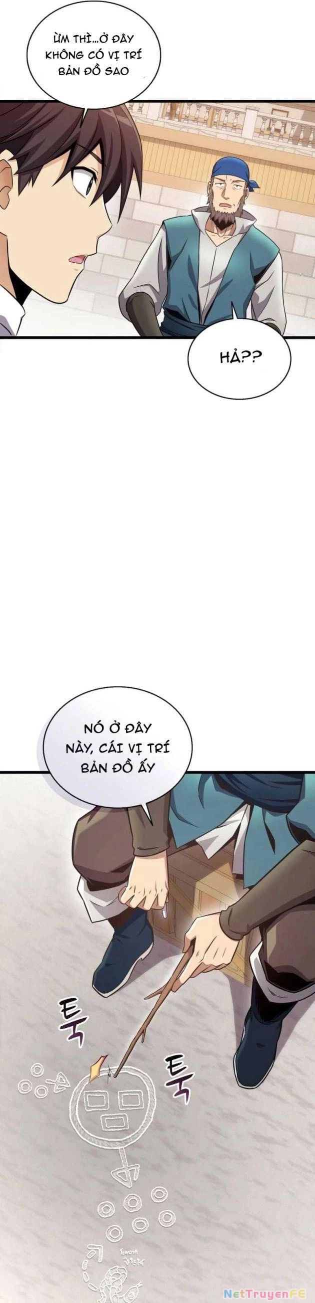 Xạ Thủ Đạn Ma Chapter 140 - Trang 4