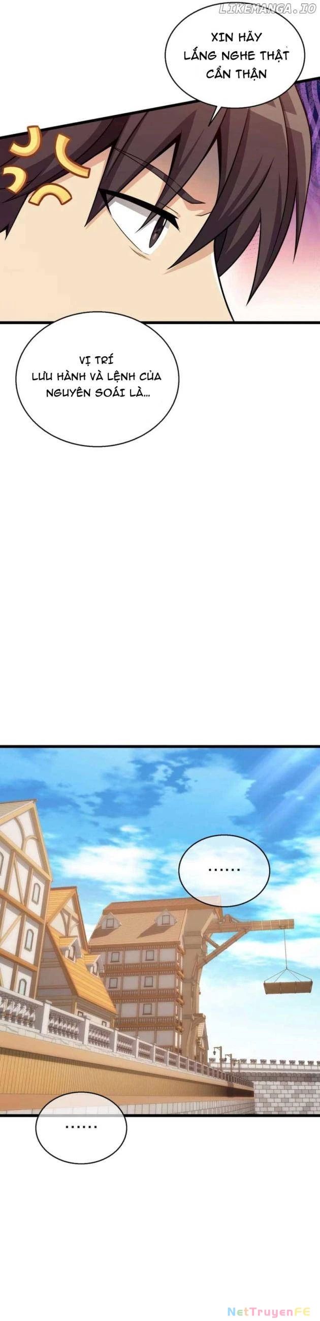 Xạ Thủ Đạn Ma Chapter 140 - Trang 4