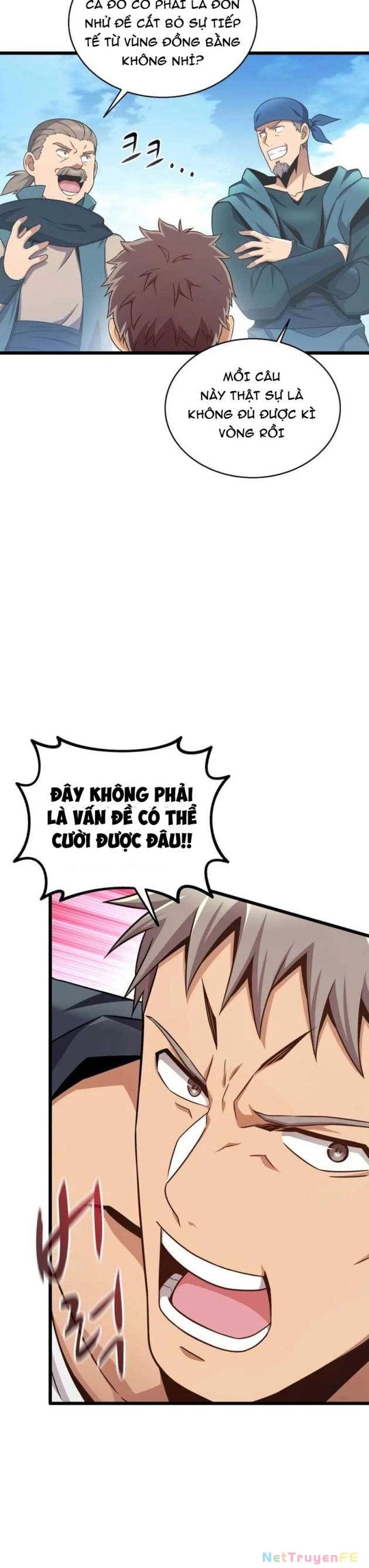 Xạ Thủ Đạn Ma Chapter 140 - Trang 4