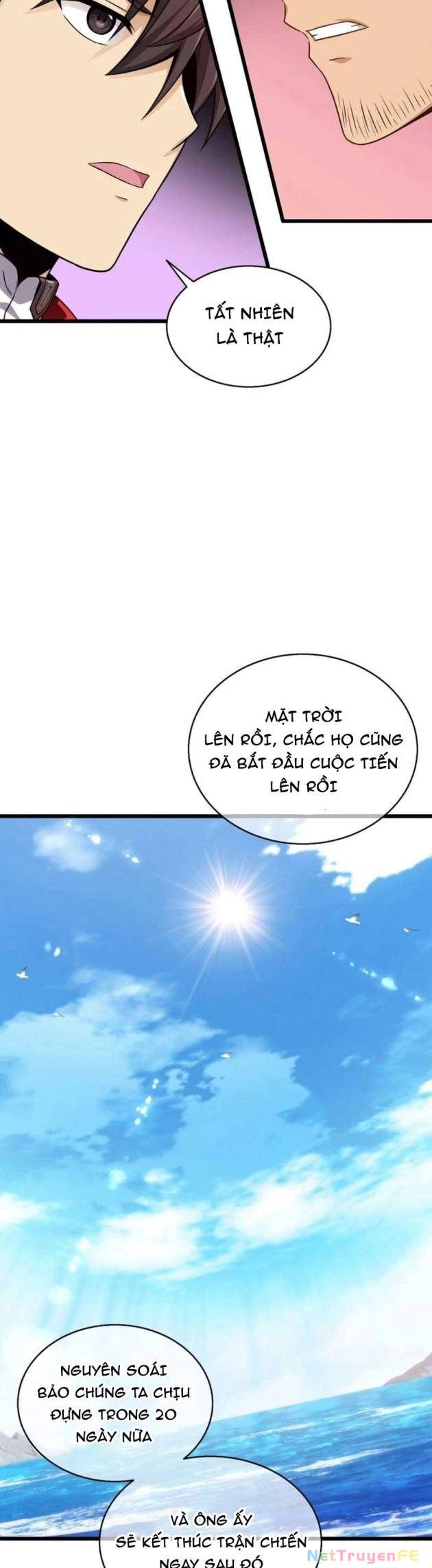 Xạ Thủ Đạn Ma Chapter 140 - Trang 4