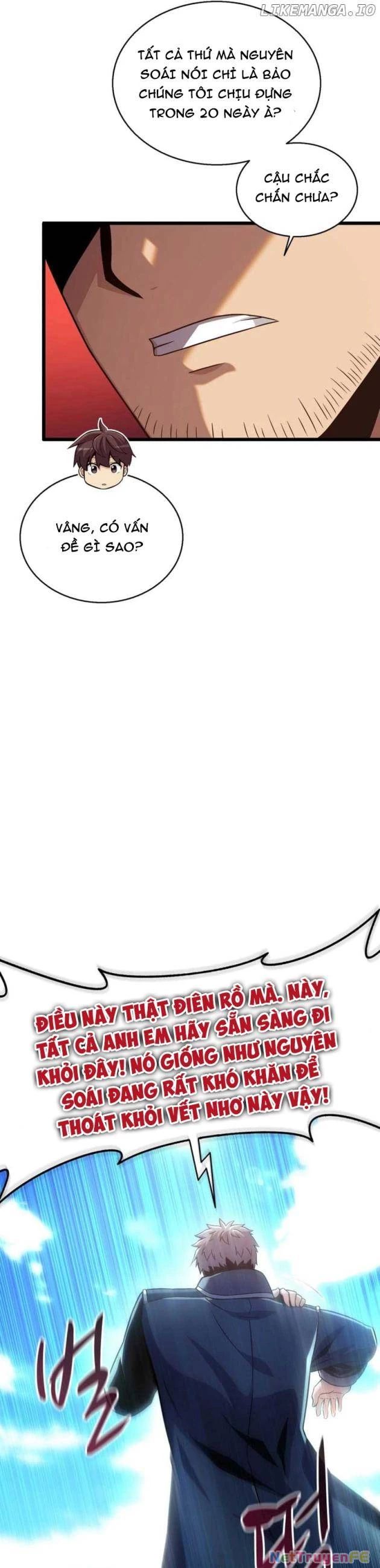Xạ Thủ Đạn Ma Chapter 140 - Trang 4