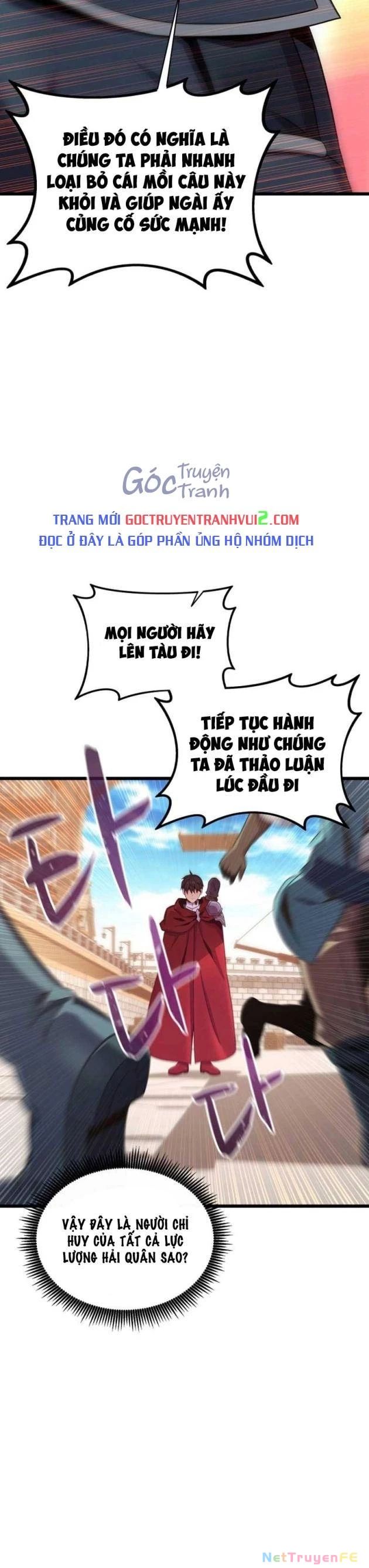 Xạ Thủ Đạn Ma Chapter 140 - Trang 4