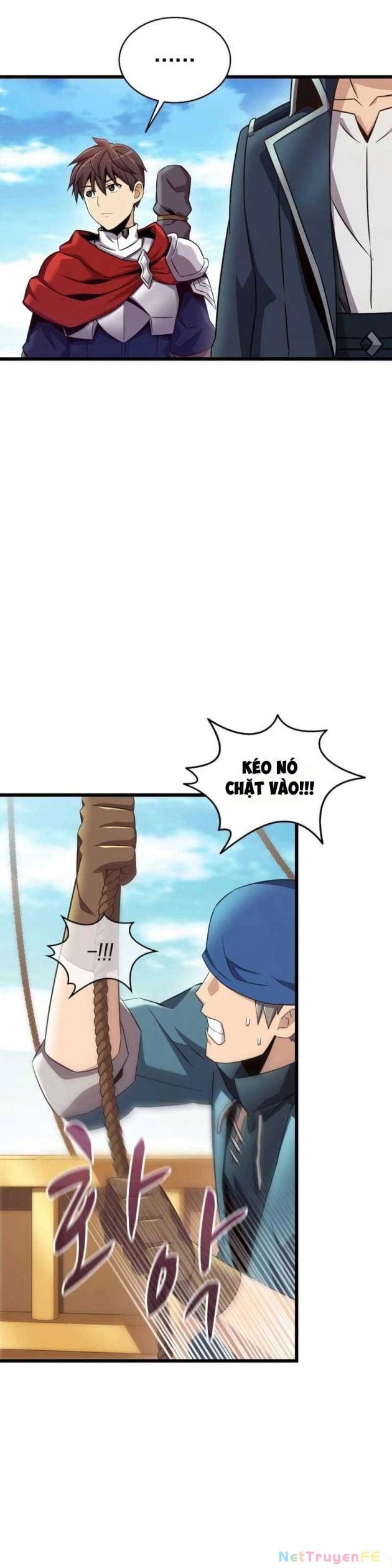 Xạ Thủ Đạn Ma Chapter 140 - Trang 4