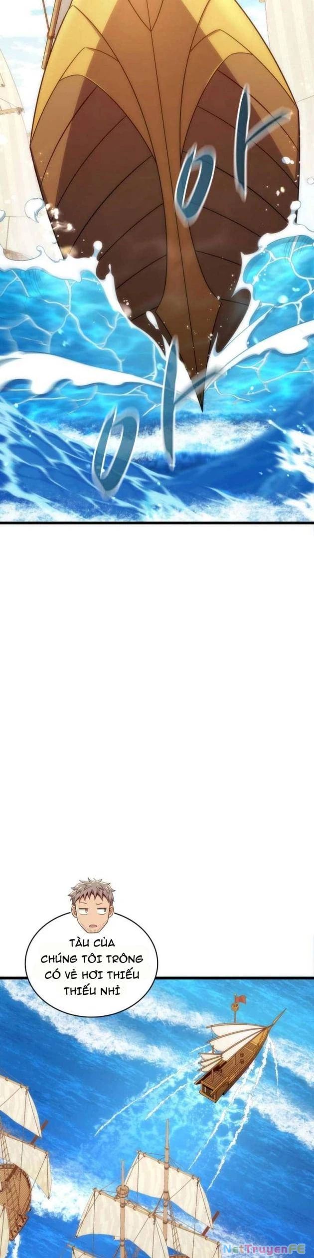 Xạ Thủ Đạn Ma Chapter 140 - Trang 4