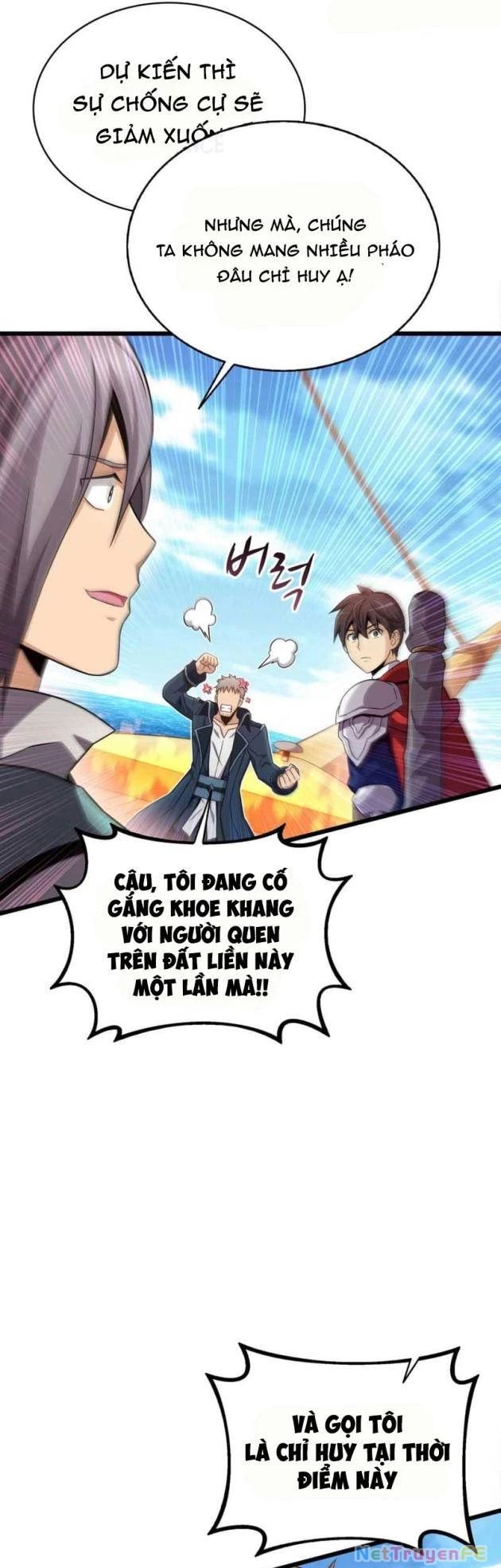 Xạ Thủ Đạn Ma Chapter 140 - Trang 4
