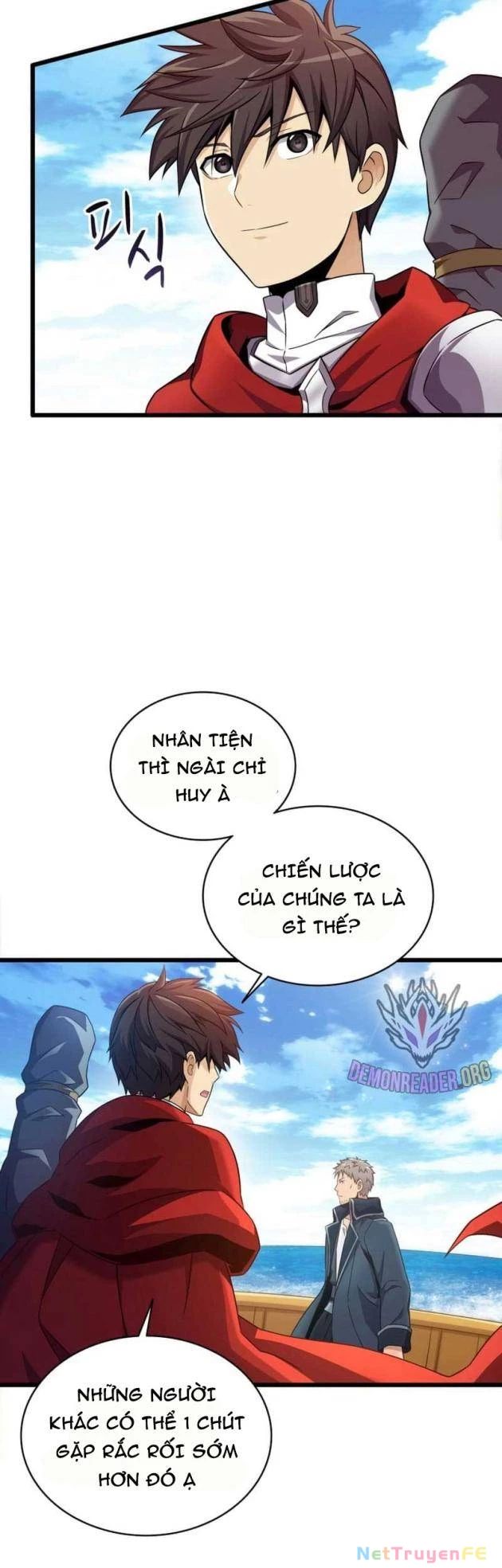 Xạ Thủ Đạn Ma Chapter 140 - Trang 4