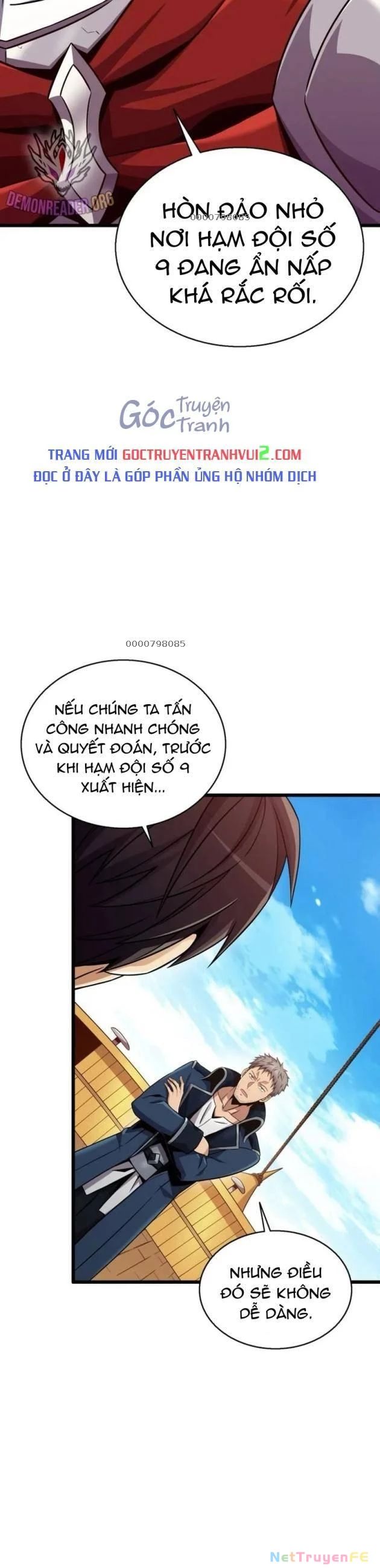 Xạ Thủ Đạn Ma Chapter 141 - Trang 4