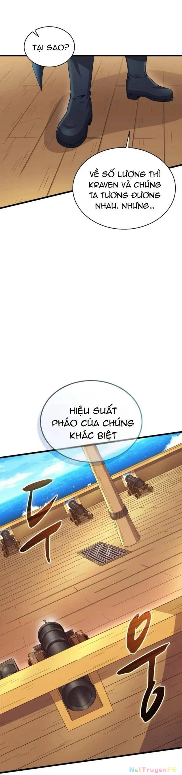 Xạ Thủ Đạn Ma Chapter 141 - Trang 4