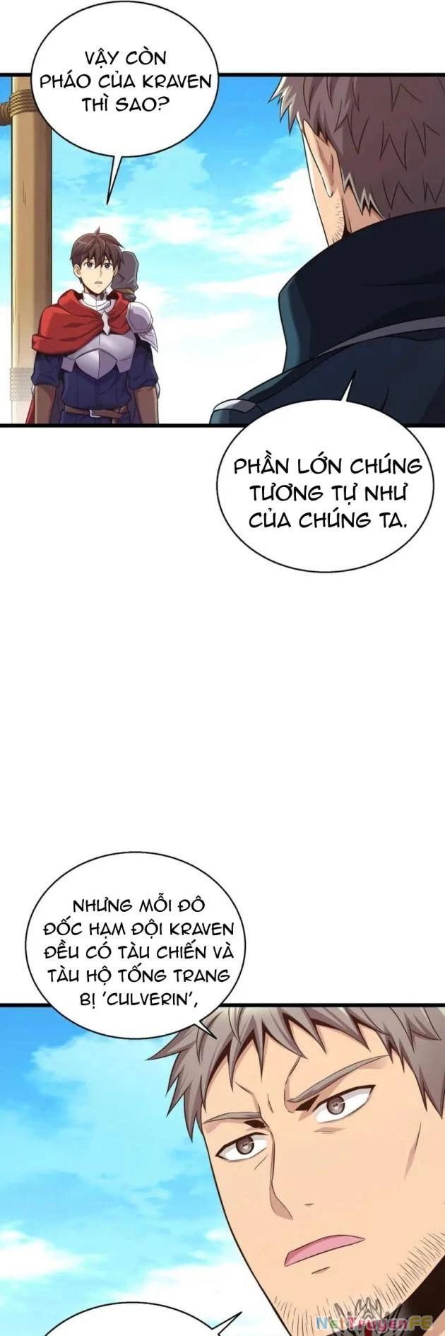 Xạ Thủ Đạn Ma Chapter 141 - Trang 4
