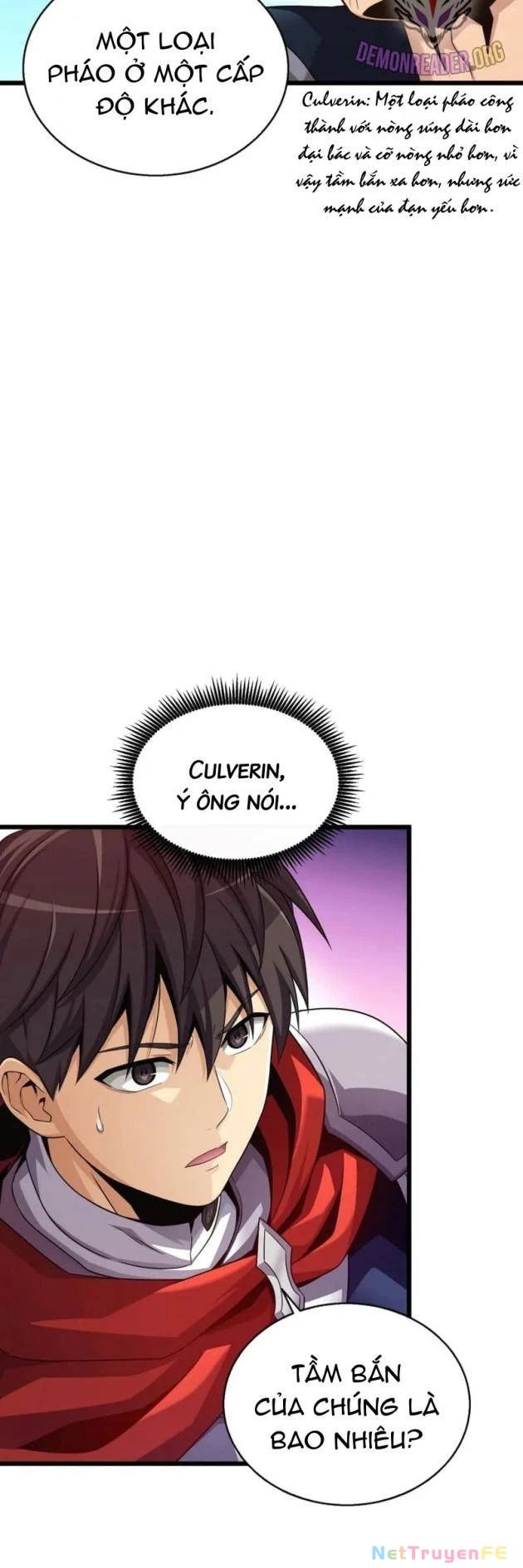 Xạ Thủ Đạn Ma Chapter 141 - Trang 4