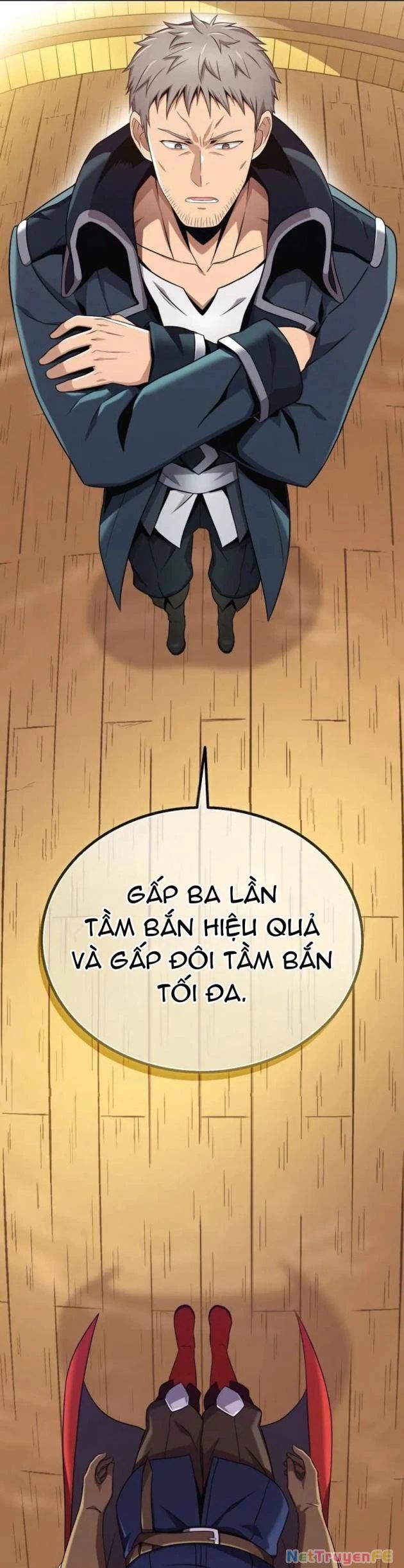 Xạ Thủ Đạn Ma Chapter 141 - Trang 4