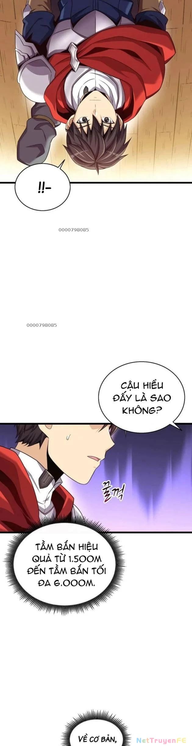 Xạ Thủ Đạn Ma Chapter 141 - Trang 4