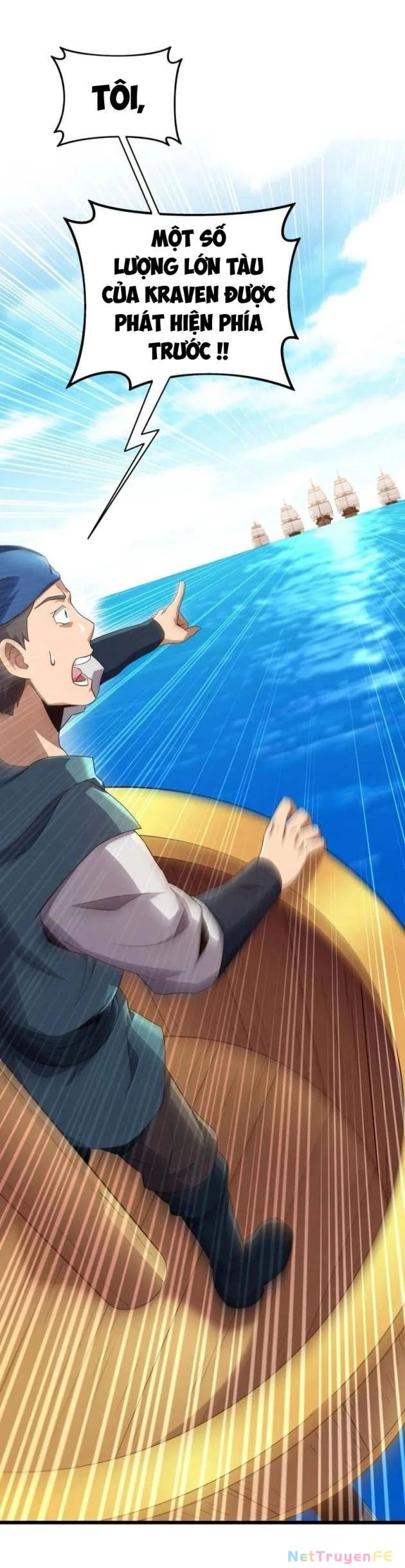Xạ Thủ Đạn Ma Chapter 141 - Trang 4