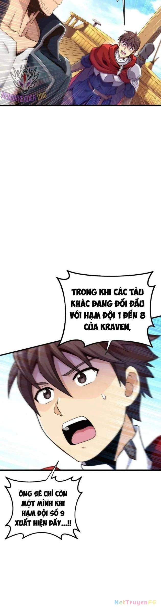 Xạ Thủ Đạn Ma Chapter 141 - Trang 4