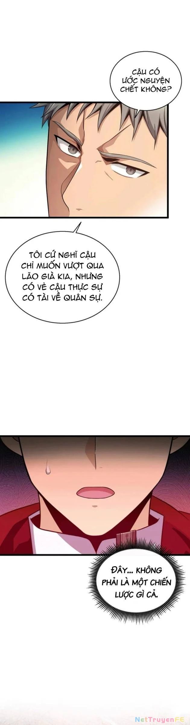 Xạ Thủ Đạn Ma Chapter 141 - Trang 4