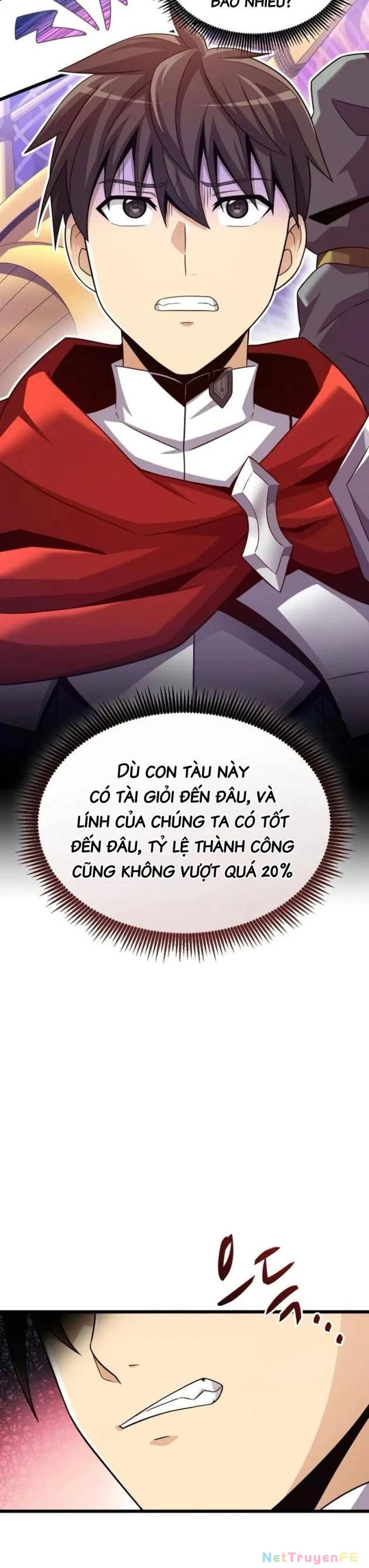Xạ Thủ Đạn Ma Chapter 141 - Trang 4