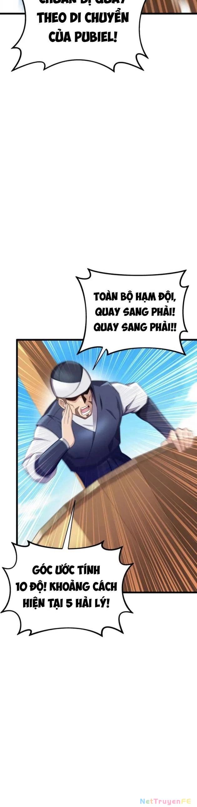 Xạ Thủ Đạn Ma Chapter 141 - Trang 4