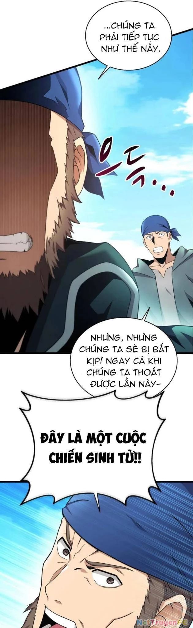 Xạ Thủ Đạn Ma Chapter 142 - Trang 4