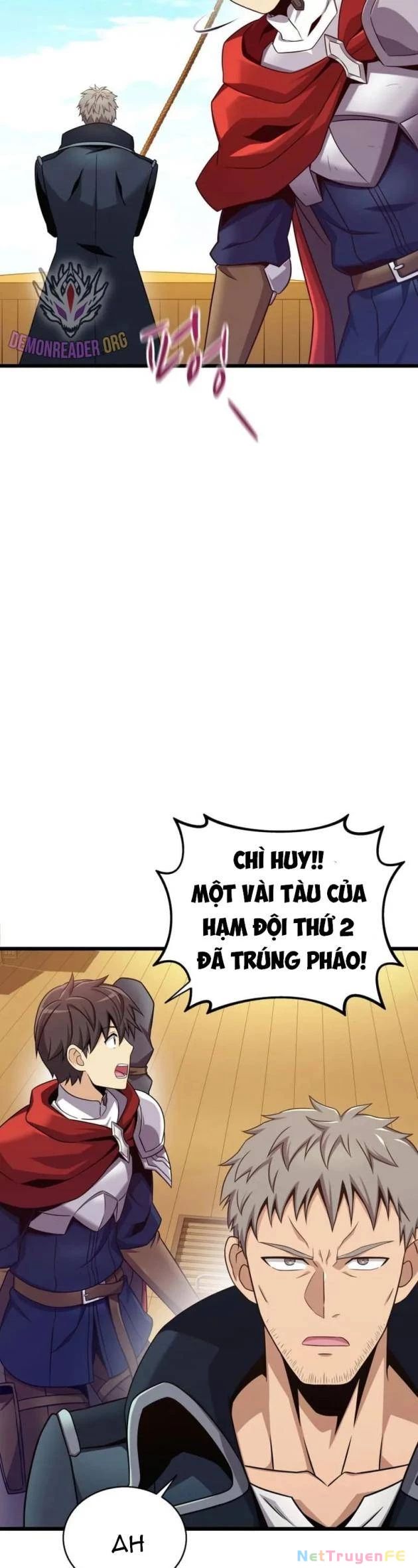 Xạ Thủ Đạn Ma Chapter 142 - Trang 4