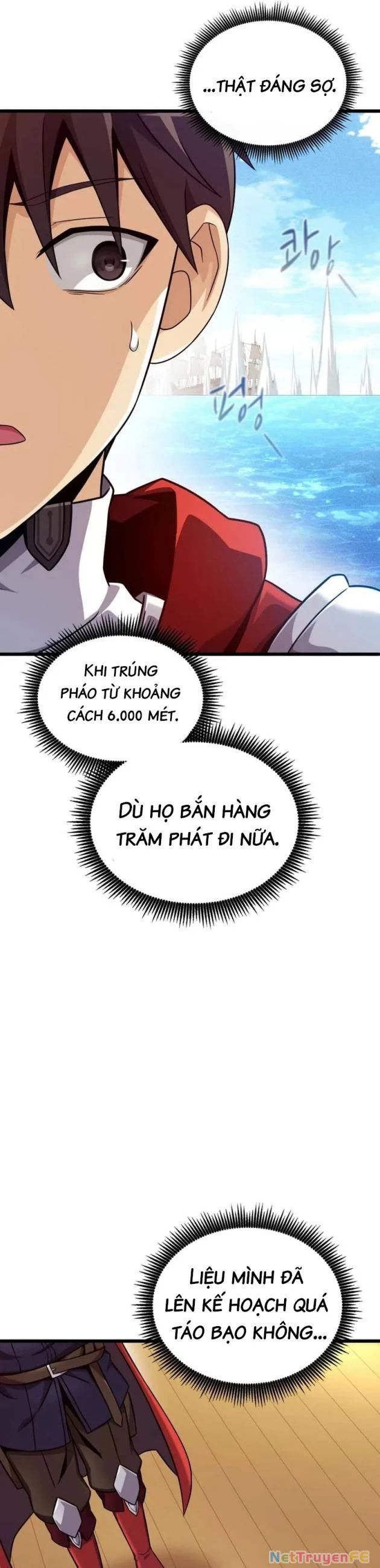 Xạ Thủ Đạn Ma Chapter 142 - Trang 4