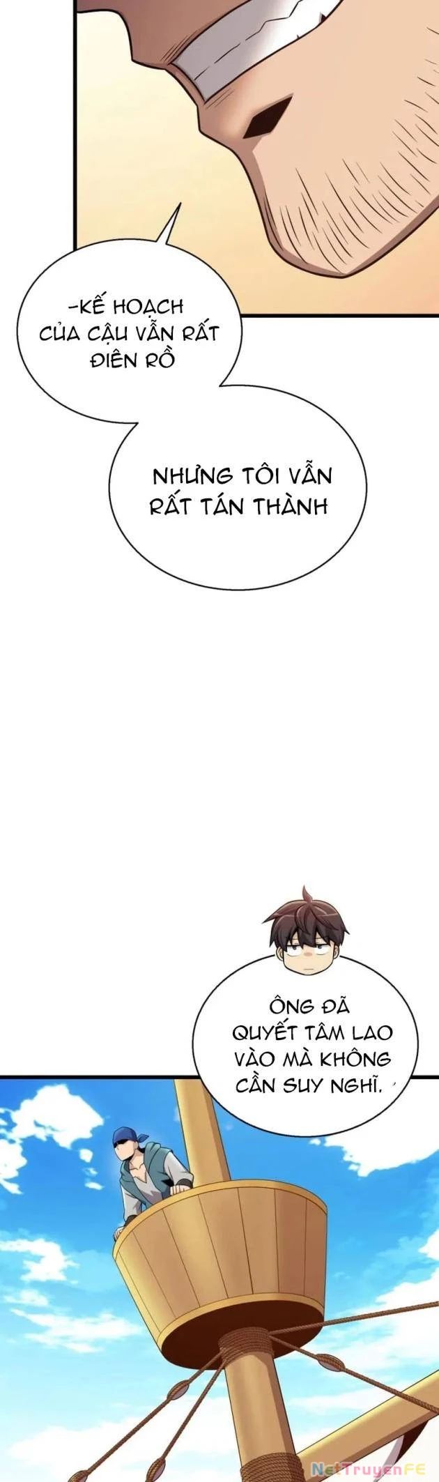 Xạ Thủ Đạn Ma Chapter 142 - Trang 4
