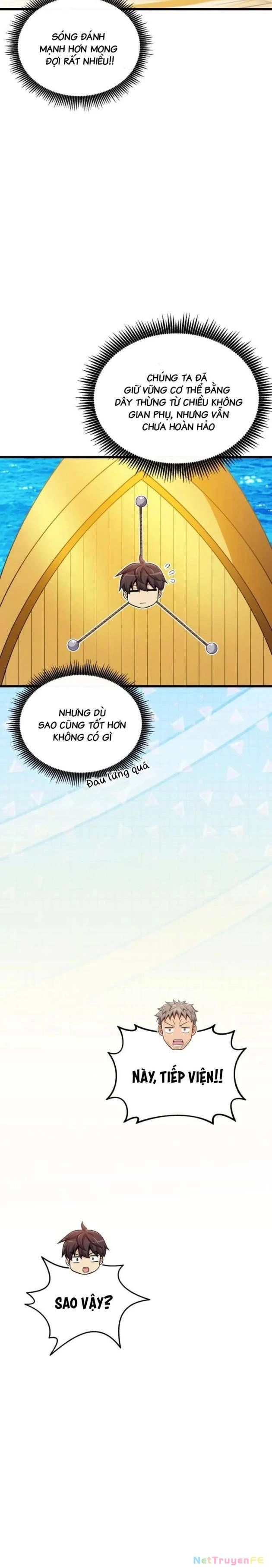 Xạ Thủ Đạn Ma Chapter 143 - Trang 4