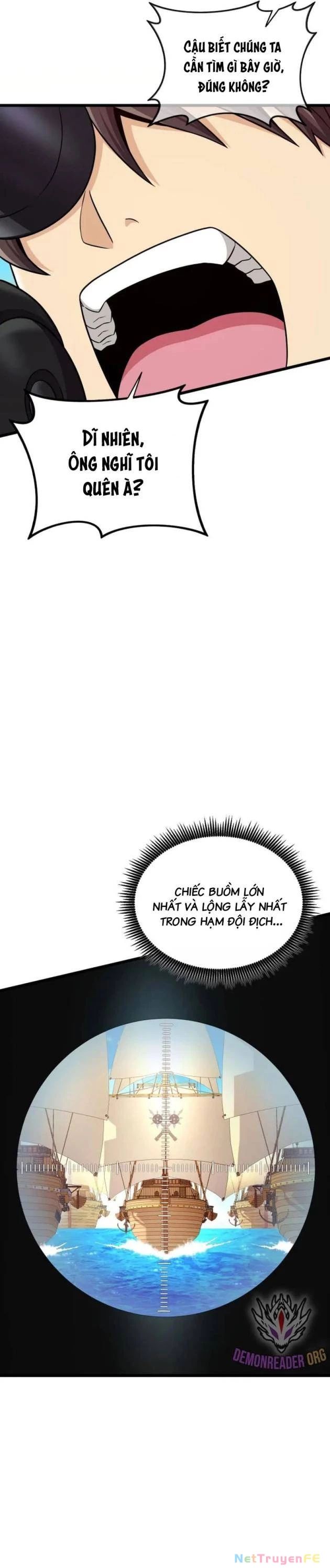 Xạ Thủ Đạn Ma Chapter 143 - Trang 4