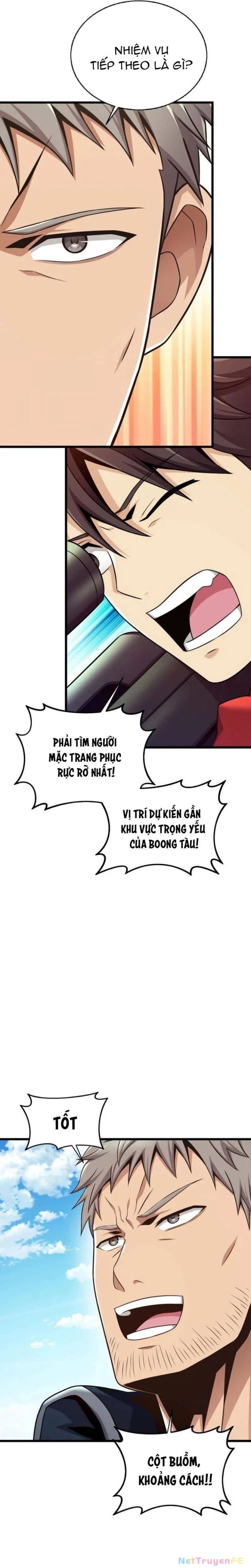 Xạ Thủ Đạn Ma Chapter 143 - Trang 4