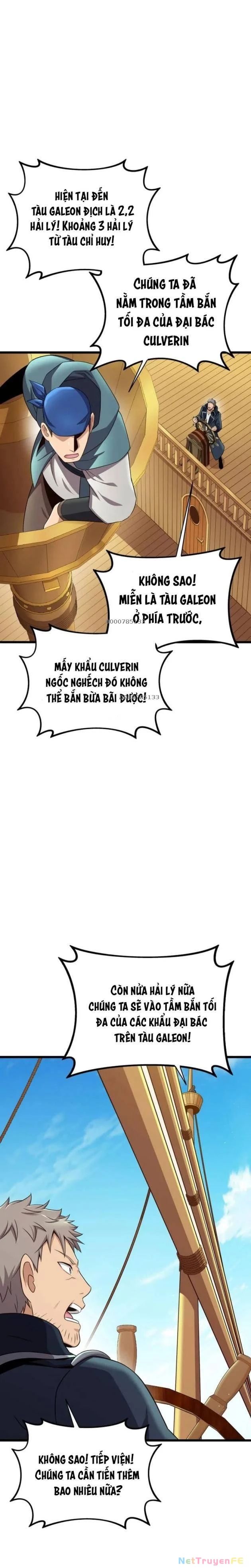 Xạ Thủ Đạn Ma Chapter 143 - Trang 4
