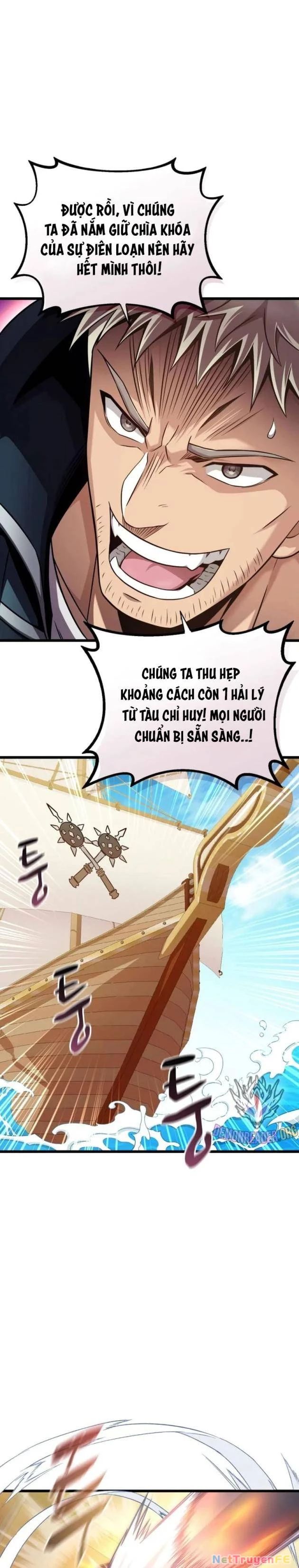 Xạ Thủ Đạn Ma Chapter 143 - Trang 4