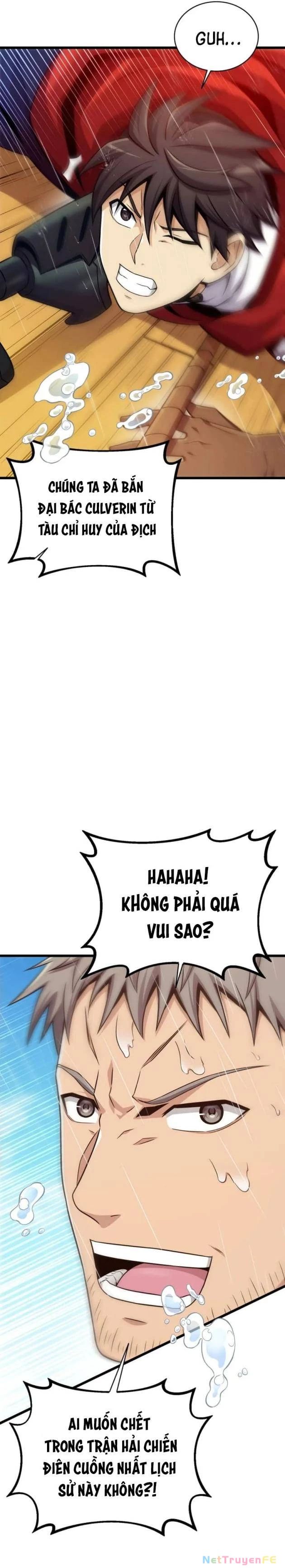 Xạ Thủ Đạn Ma Chapter 143 - Trang 4