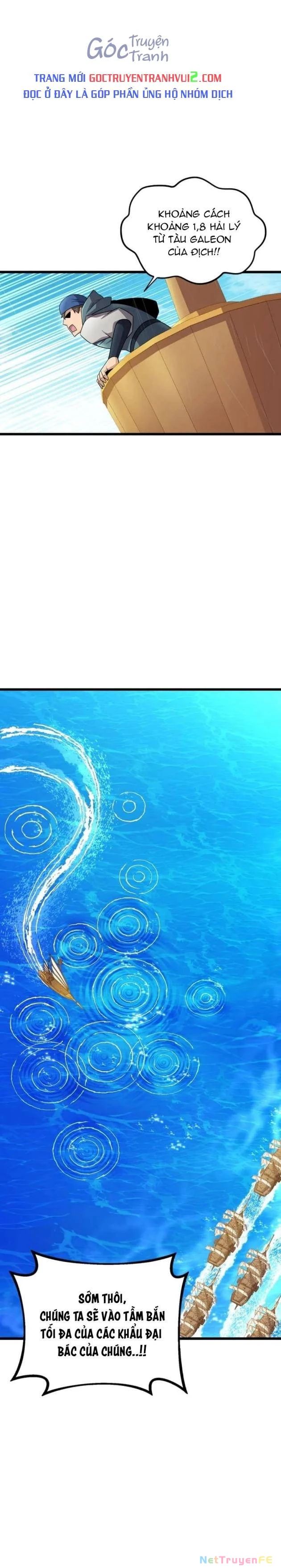 Xạ Thủ Đạn Ma Chapter 143 - Trang 4