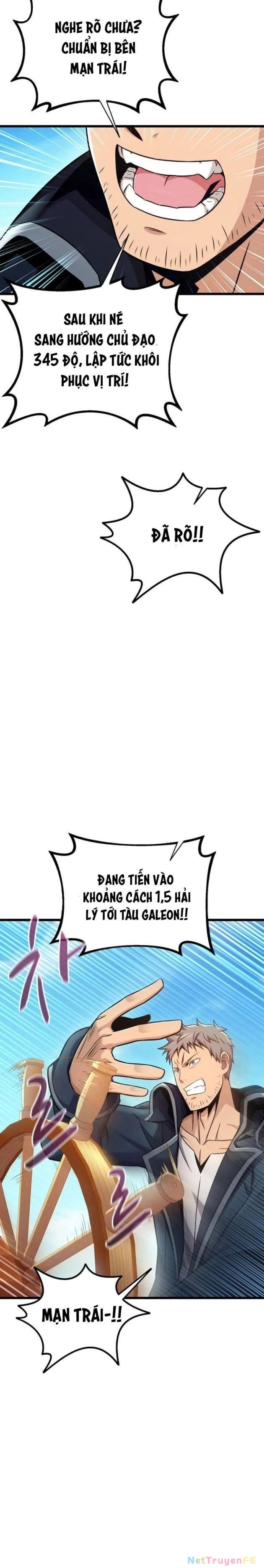 Xạ Thủ Đạn Ma Chapter 143 - Trang 4