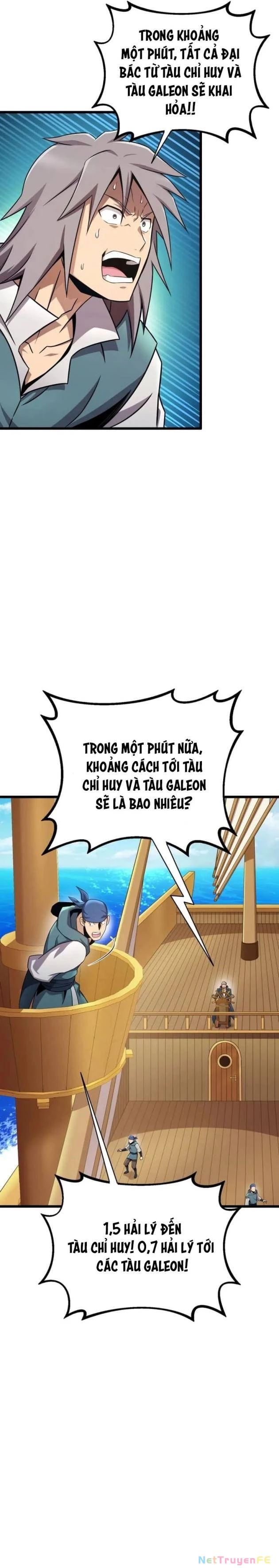 Xạ Thủ Đạn Ma Chapter 143 - Trang 4