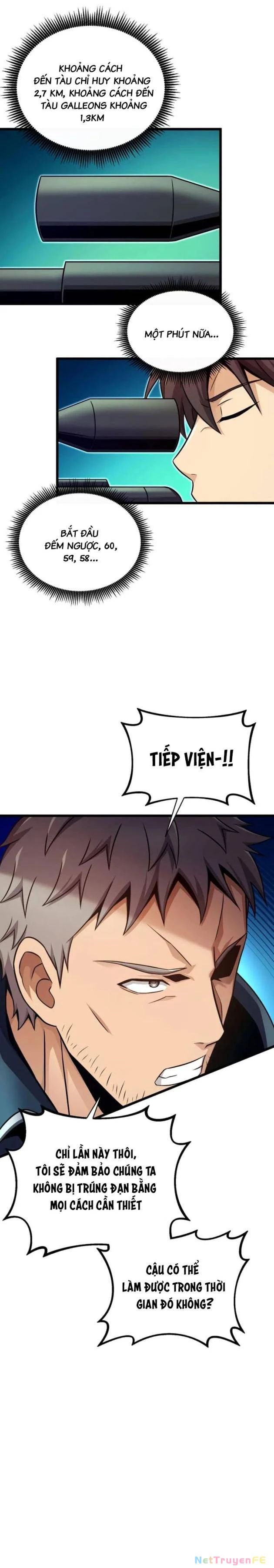 Xạ Thủ Đạn Ma Chapter 143 - Trang 4