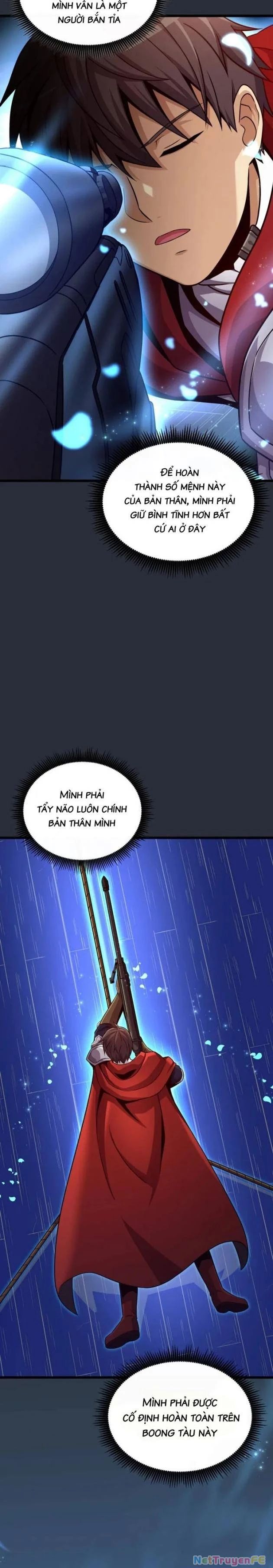 Xạ Thủ Đạn Ma Chapter 148 - Trang 4