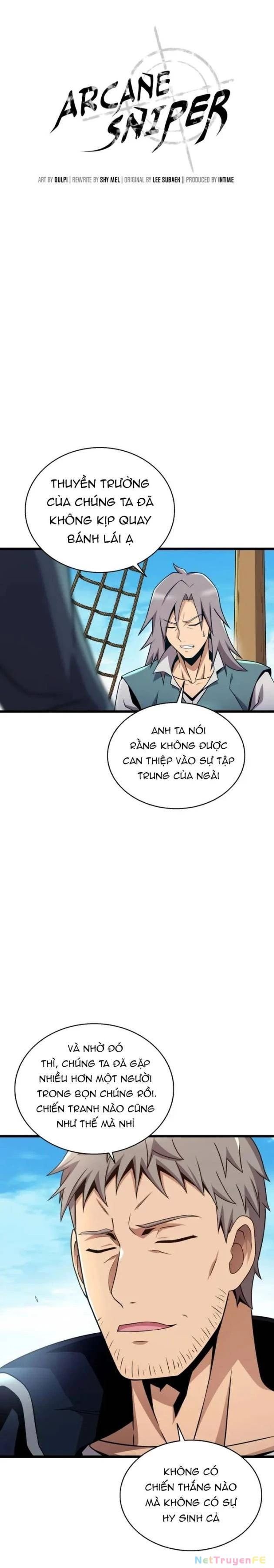 Xạ Thủ Đạn Ma Chapter 148 - Trang 4